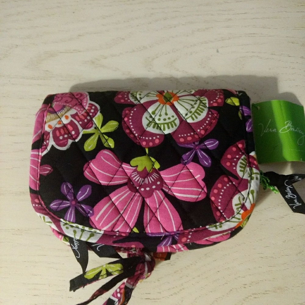 Vera BradleyJewelry travel case